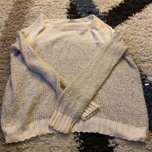 Cream knit ‘ONLY’ sweater